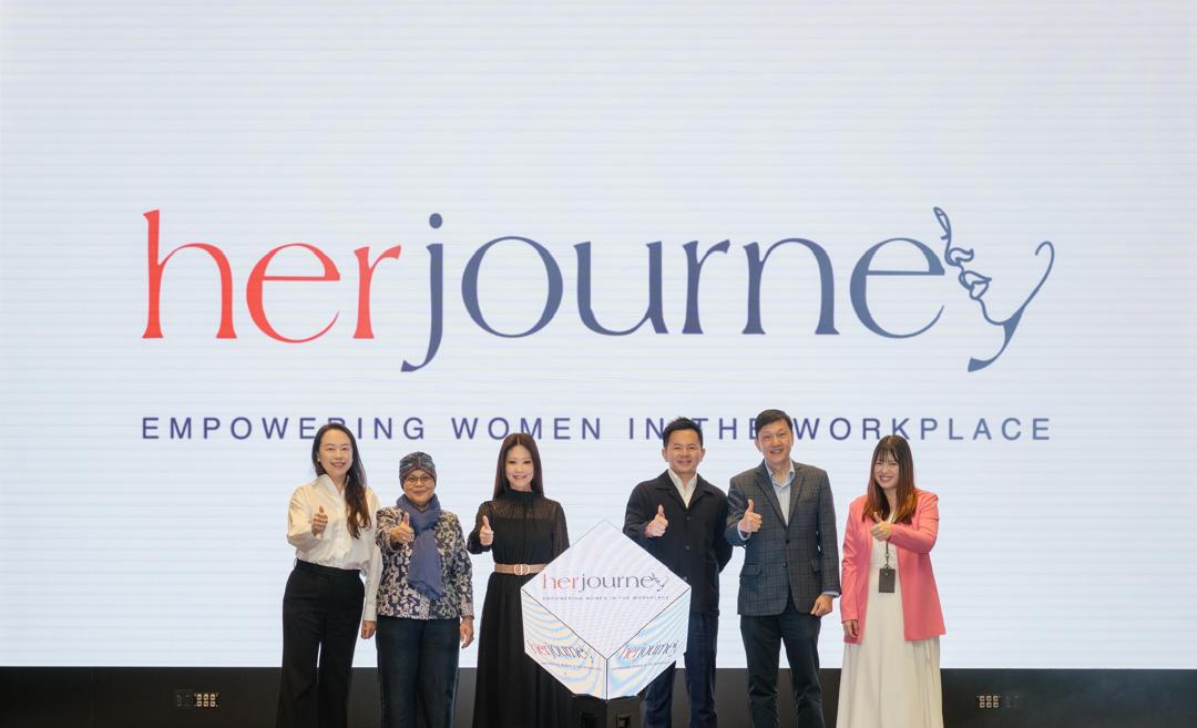 Her Journey Transforms Opportunities for Women Entrepreneurs in SMEs